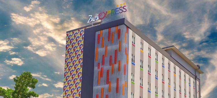 朱里快捷酒店万隆(Zuri Express Banjarmasin)图片