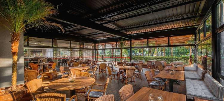 泛美贝里尼酒店(Hotel Transamerica Berrini)图片