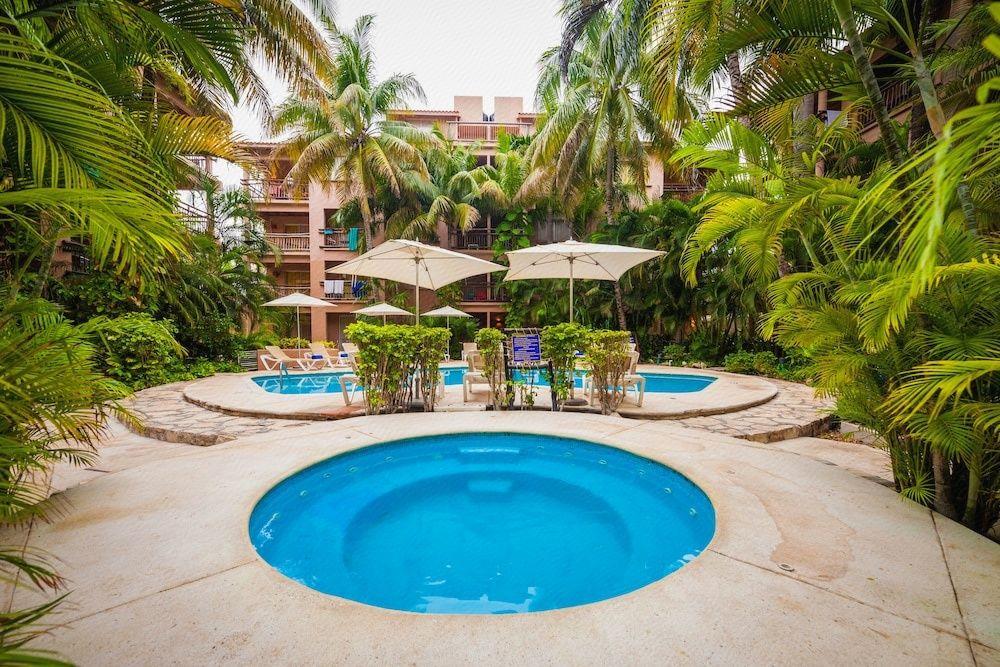 Tukan Hotel Playa del CarmenOver view