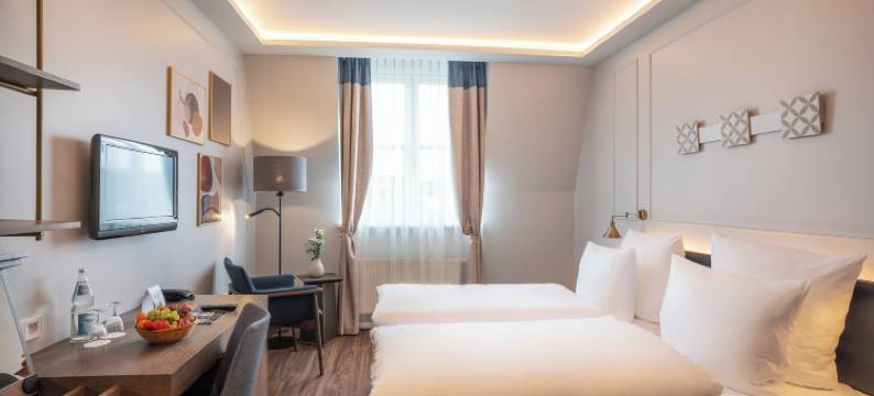 珀摩尔霍夫斯特尔酒店(Seetelhotel Pommerscher Hof)图片