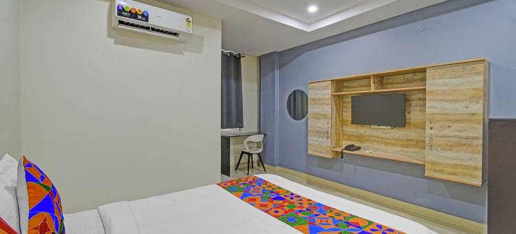 Fabhotel 蓝钻石(FabHotel Blue Diamond)图片