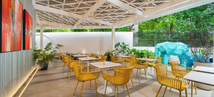 曼谷酒店(Hotel Bangkokian)图片