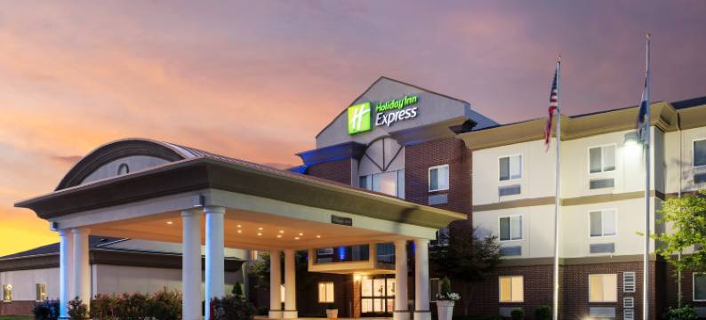 沃伦顿智选假日酒店(Holiday Inn Express Warrenton by IHG)图片