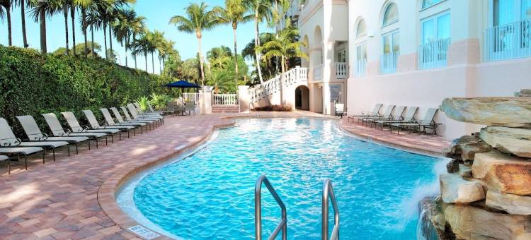 那不勒斯希尔顿酒店(Hilton Naples)图片