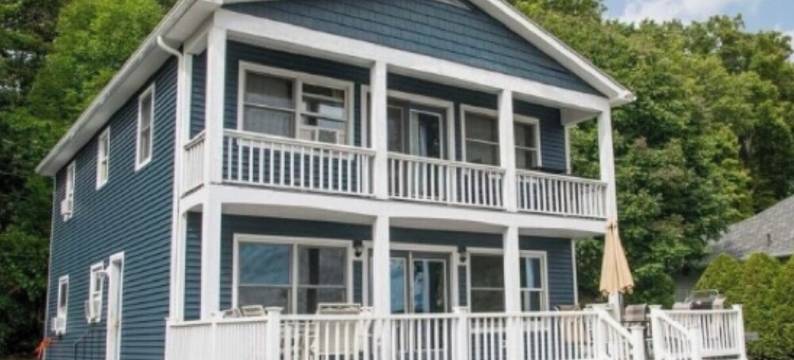 Lakefront Home in the heart of Seneca Lake Wine Trail图片