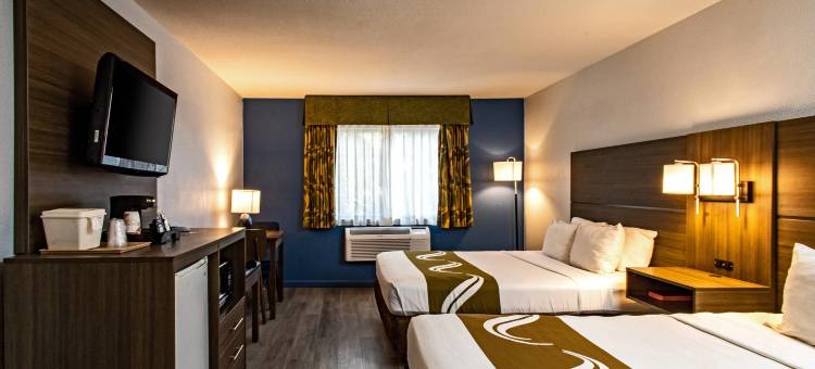 图莱尔品质酒店及套房(Quality Inn & Suites Tulare)图片