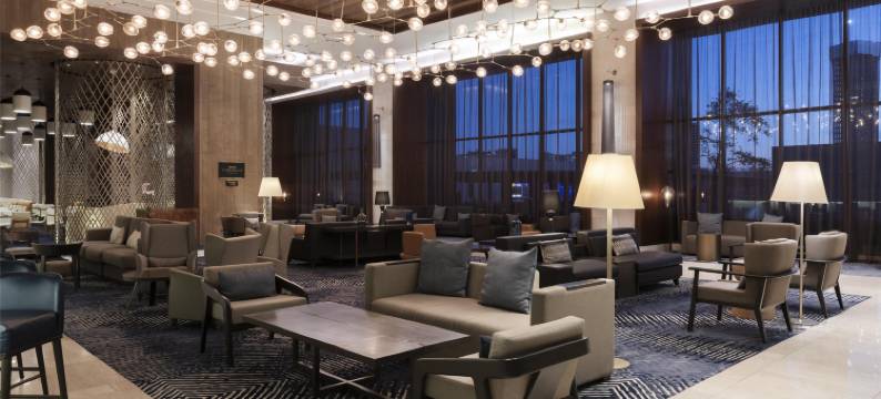 瓜达拉哈拉市中心希尔顿酒店(Hilton Guadalajara Midtown)图片