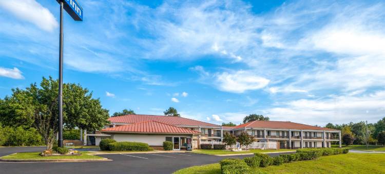 奥古斯塔惠勒路戴斯酒店(Days Inn by Wyndham Augusta Wheeler Road)图片