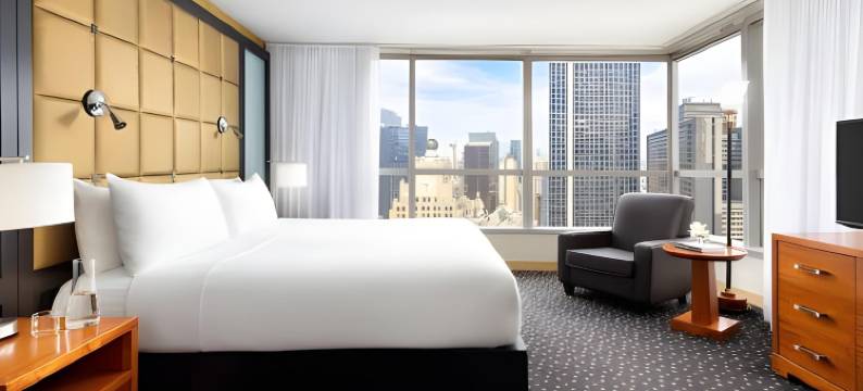 千禧酒店-百老汇时代广场(Millennium Hotel Broadway Times Square)图片