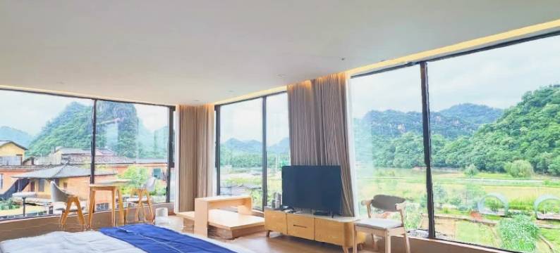 普者黑七月野奢假日酒店图片