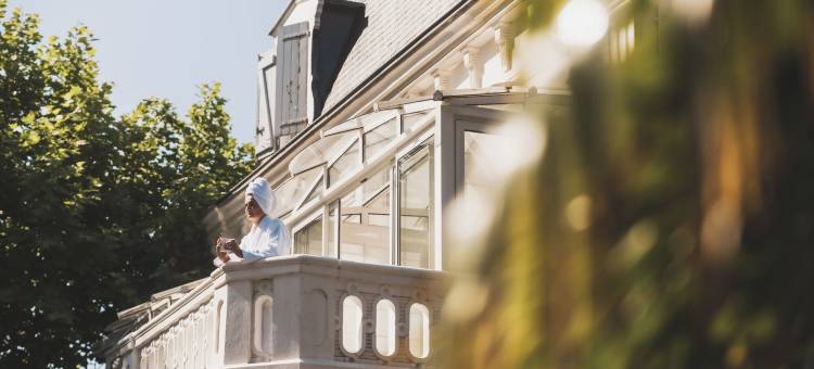 维多利亚公园酒店及公寓(Parc Victoria Hôtel et Appartements)图片