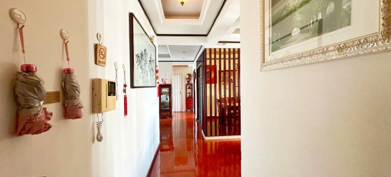 Melody小雨酱公寓(和平大道分店)图片