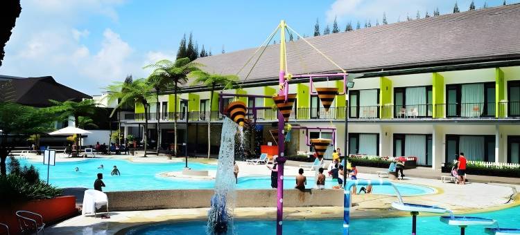 干枝假日度假村酒店(Mikie Holiday Resort & Hotel)图片