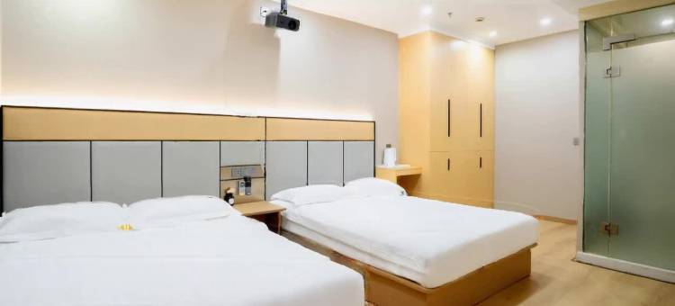 Q酒店(江苏大学店)图片