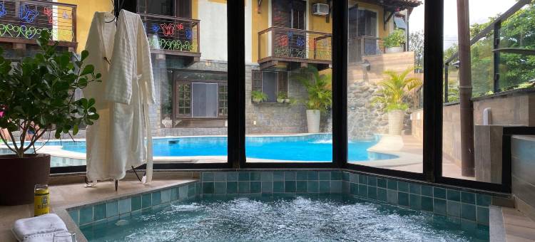 佩内杜迷人之家酒店(Hotel Casa Encantada)图片