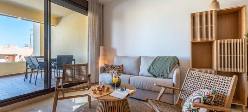 Cosy apartment in Manilva with shared pool图片
