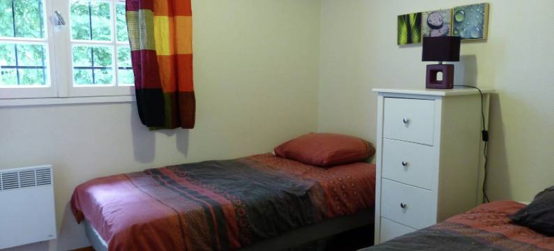 Chalet with garden in the Pyrenees图片