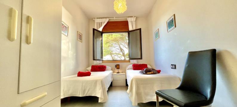 Apartment in Sanxenxo near Montalvo Beach图片