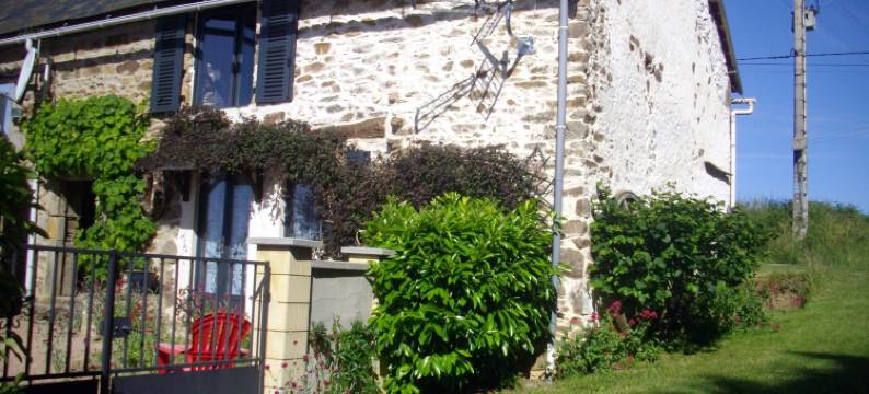 Peaceful Getaway in Teilhet图片