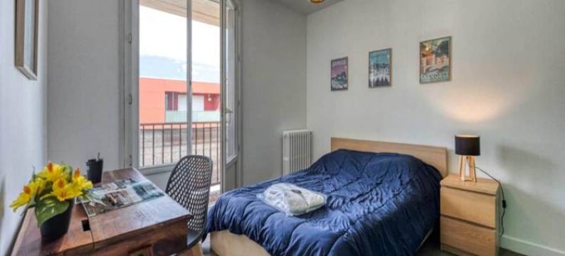 The Angelic des Eaux Claires Parking图片