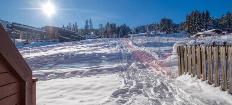 Apartment in Morillon near Ski Resort图片