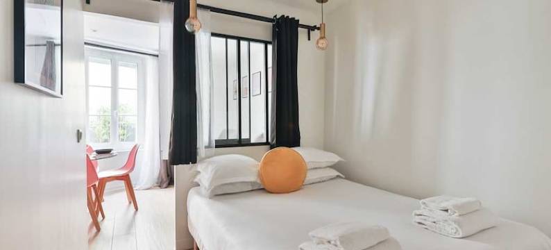 Elegant Stay Steps from Jardin du Luxembourg图片