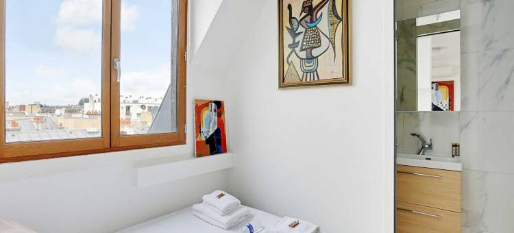 Elegant studio - 2P - Chaillot图片