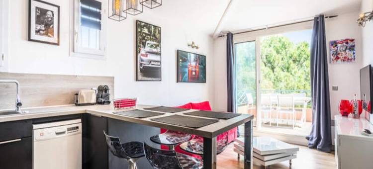Bastides at Restanques St Tropez图片