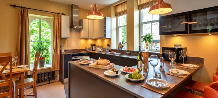 Apartment in Buxton near Spa Town Center图片