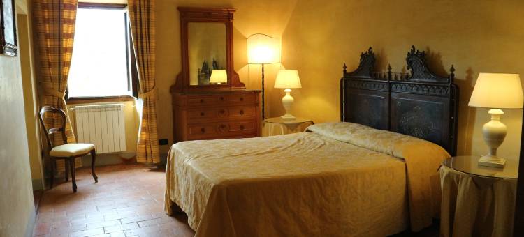 Villa Life in Vicchio; the Tuskan way图片