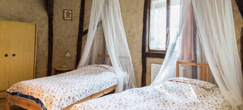 Unique troglodyte house in the Valley图片