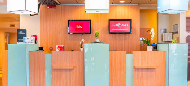 宜必思科莫酒店(Ibis Como)图片