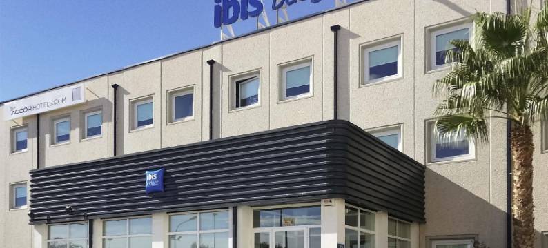 宜必思快捷阿利坎特酒店(Ibis Budget Alicante)图片