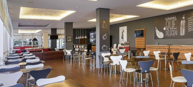 宜必思卡诺阿斯购物中心酒店(Ibis Canoas Shopping)图片