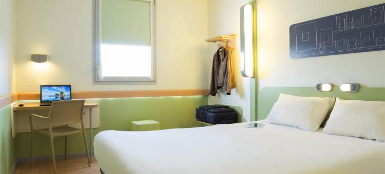 宜必思快捷瓦朗斯南部酒店(Ibis Budget Valence Sud)图片