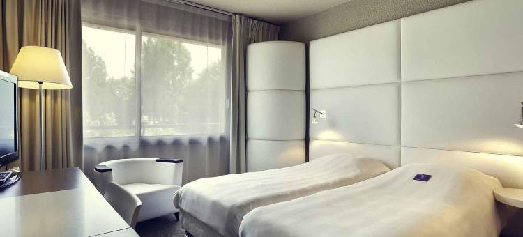 布里夫美居酒店(Hôtel Mercure Brive)图片