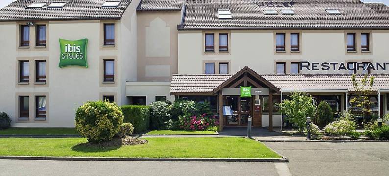 宜必思尚品沙特尔酒店(Ibis Styles Chartres)图片