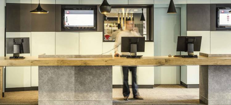 宜必思巴黎巴尼奥莱门酒店(Ibis Paris Porte de Bagnolet)图片