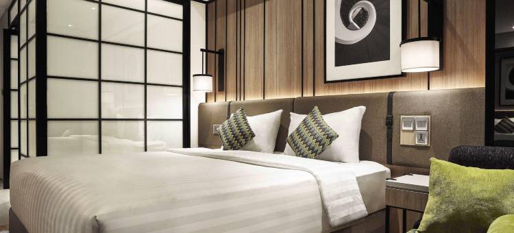 诺富特加拉璜酒店(Novotel Karawang)图片