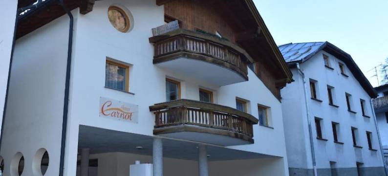 Retreat in Samnaun Alps图片