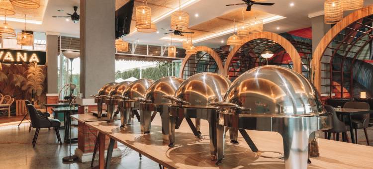 中心大酒店(Grand Central Hotel Medan)图片