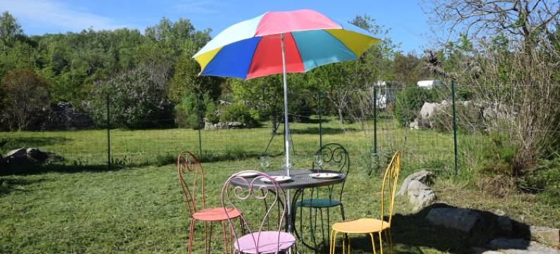 Garrigue Hideaway in Lanas图片