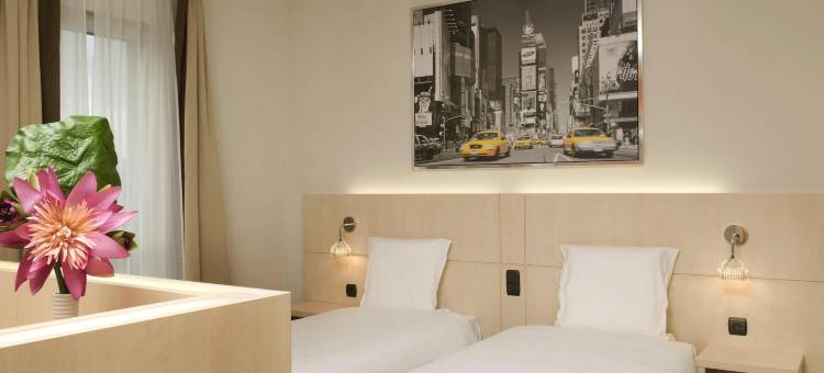 宜必思尚品拉罗维耶酒店(Ibis Styles la Louvière)图片