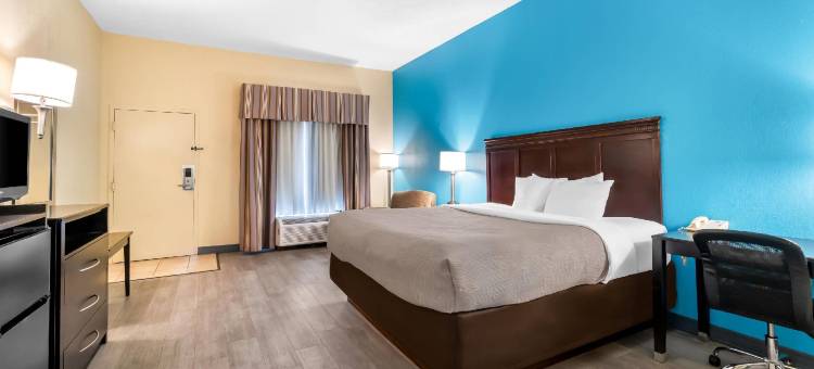 尤宁城US 51号凯艺酒店(Quality Inn Union City US 51)图片