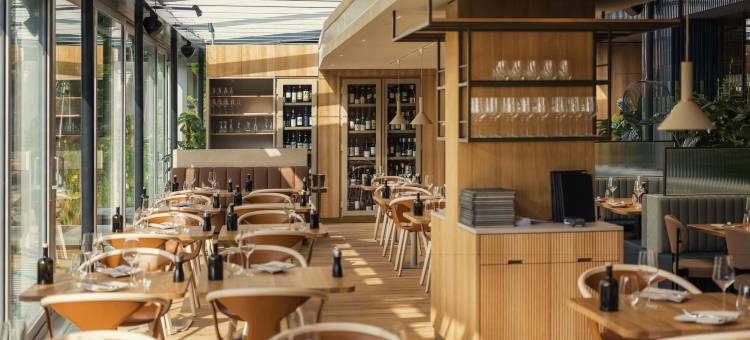 库尔萨尔伯尔尼瑞士酒店(Swissôtel Kursaal Bern)图片