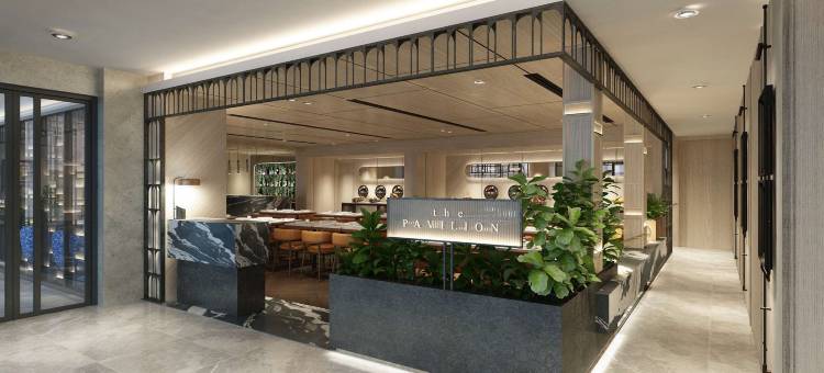 柏瑞公寓酒店 连接 伯塔姆 乔治敦 槟城(Citadines Connect Bertam Georgetown Penang)图片