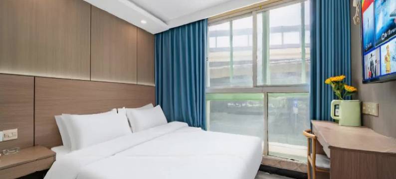 鑫鼎商务酒店(杭州西湖文化广场店)图片