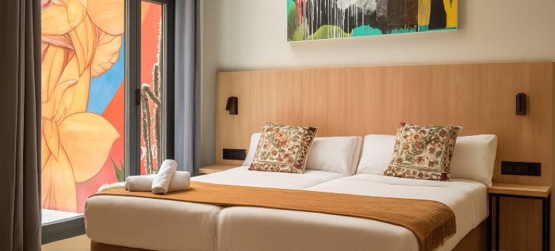 巴塞罗那机场24小时航空酒店(Aerohotel Barcelona Airport 24h)图片