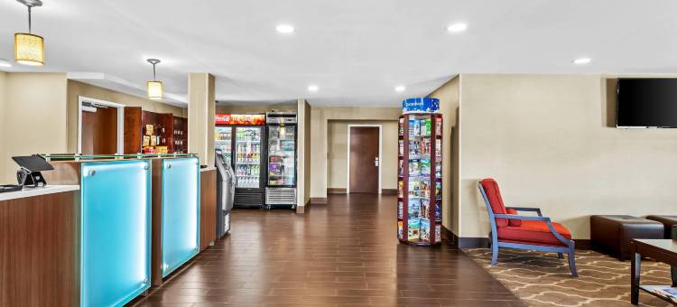 钱伯斯堡北舒适酒店(Comfort Inn Chambersburg North)图片