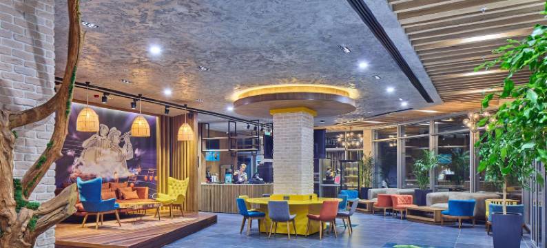 宜必思伊斯坦布尔机场酒店(Ibis Istanbul Airport)图片